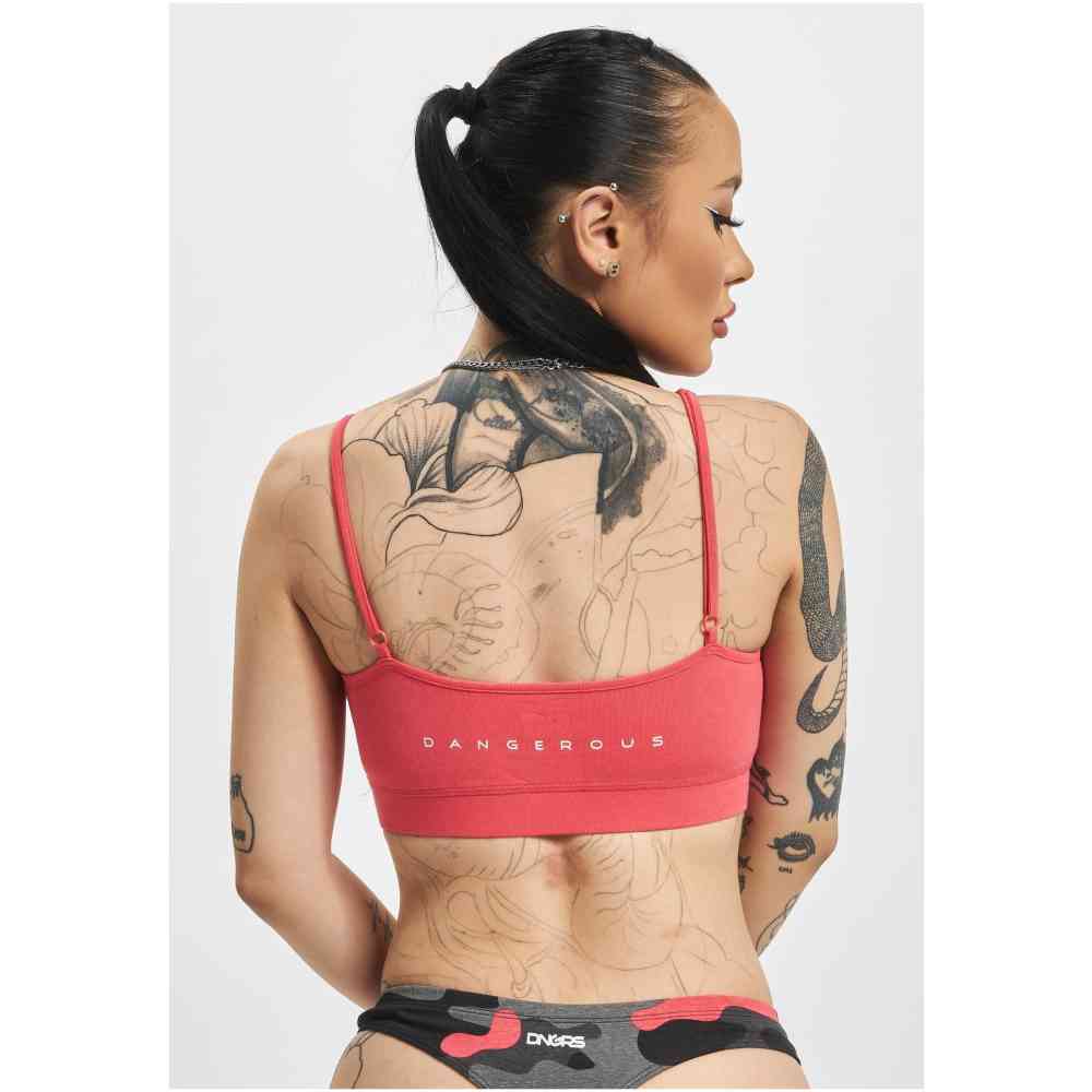 Dangerous DNGRS - Trust SportBH - Roze